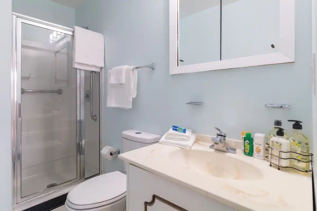 Photo of Bathroom in New Castle