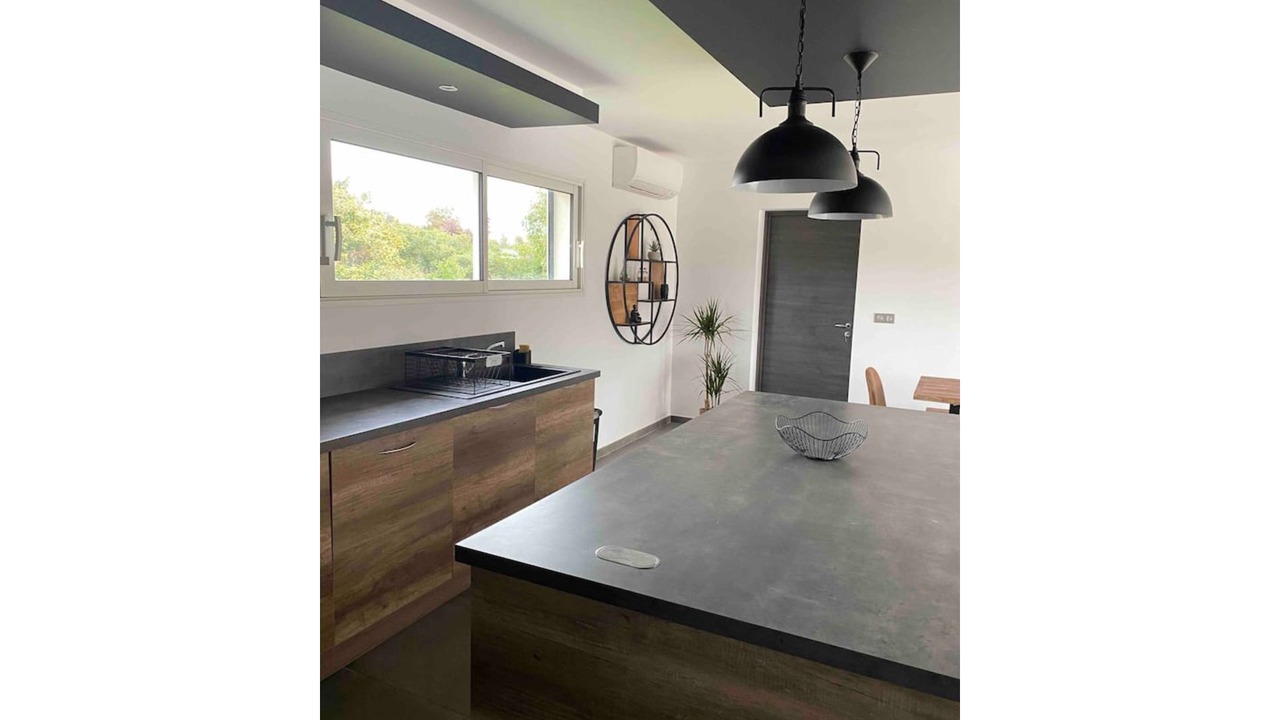 Photo of Kitchen in Ghisonaccia