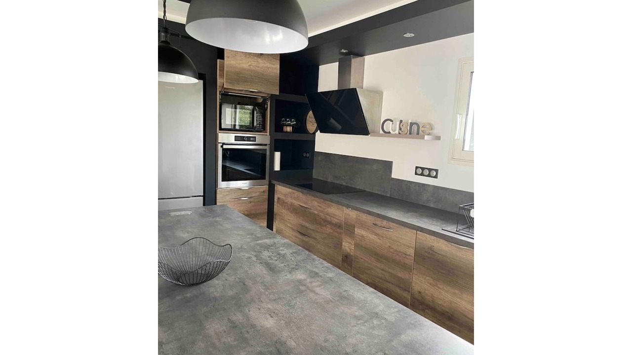 Photo of Kitchen in Ghisonaccia