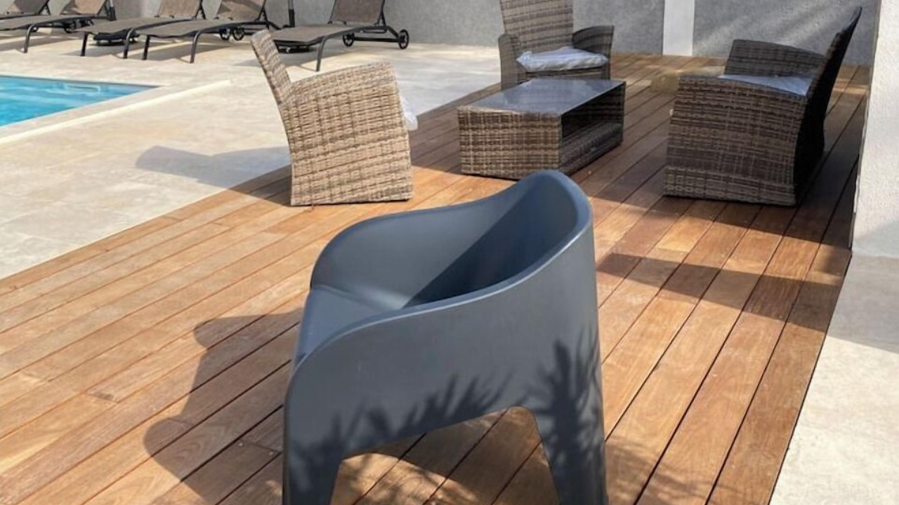 Photo of Patio Balcony in Ghisonaccia