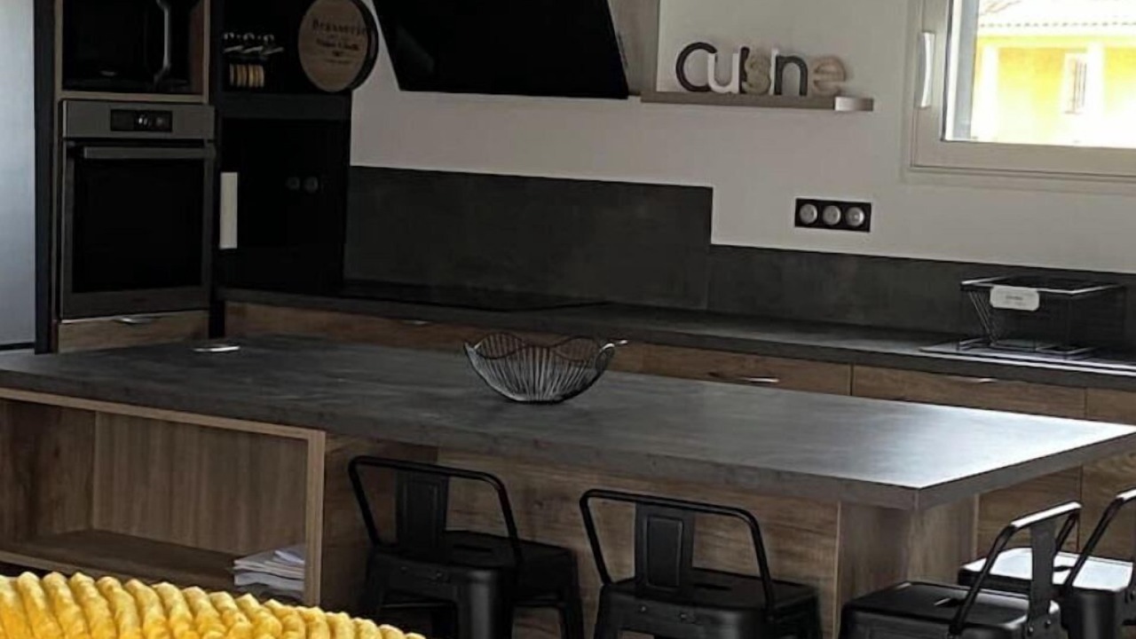 Photo of Kitchen in Ghisonaccia