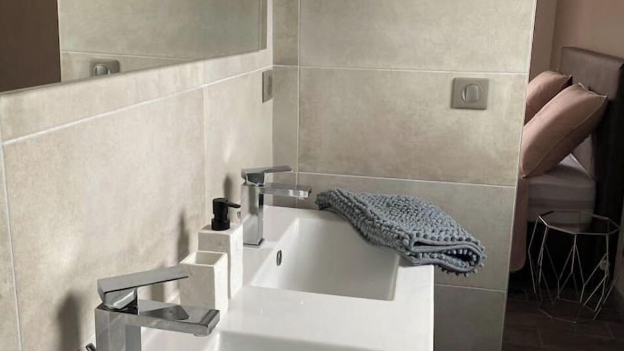 Photo of Bathroom in Ghisonaccia