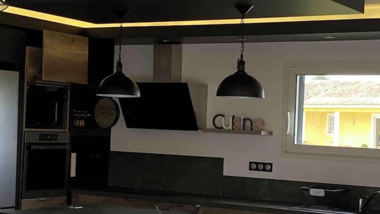 Photo of Kitchen in Ghisonaccia