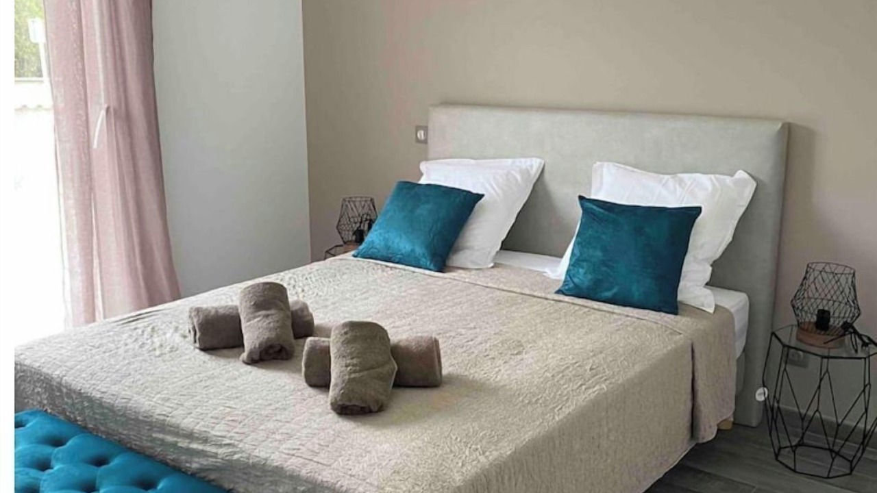 Photo of Bedroom in Ghisonaccia