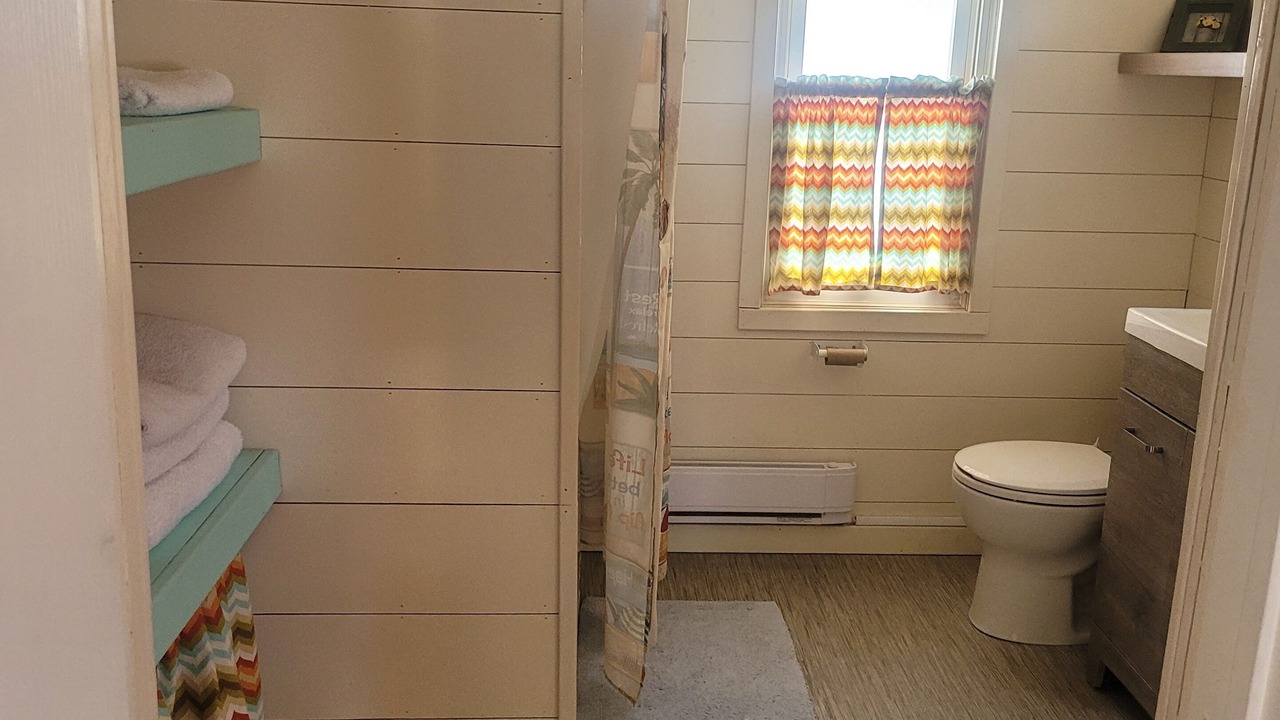 Photo of Bathroom in Gores Landing