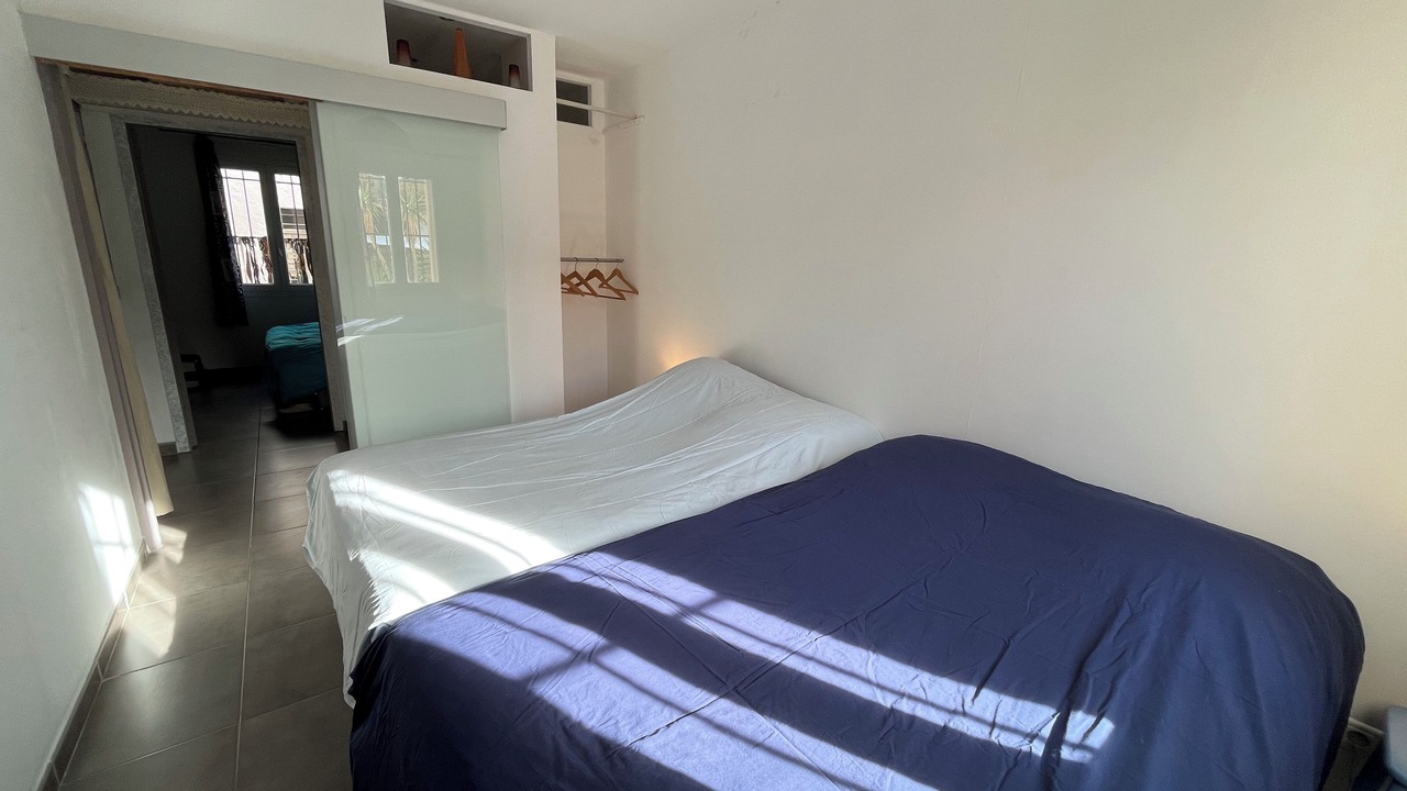 Photo of Bedroom in Port-Vendres