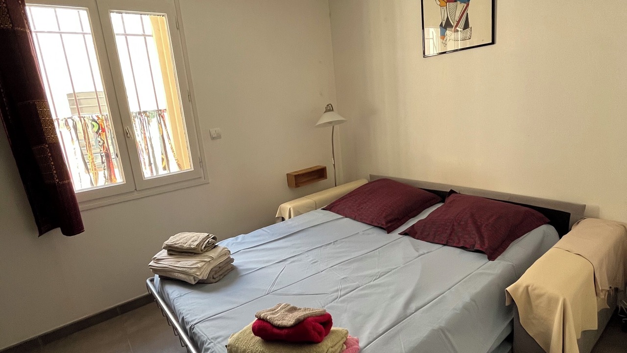 Photo of Bedroom in Port-Vendres