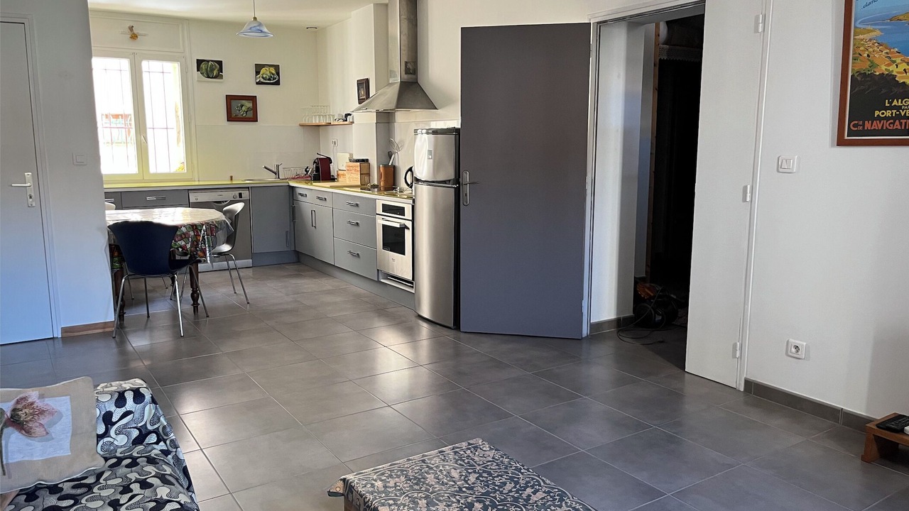 Photo of Kitchen in Port-Vendres