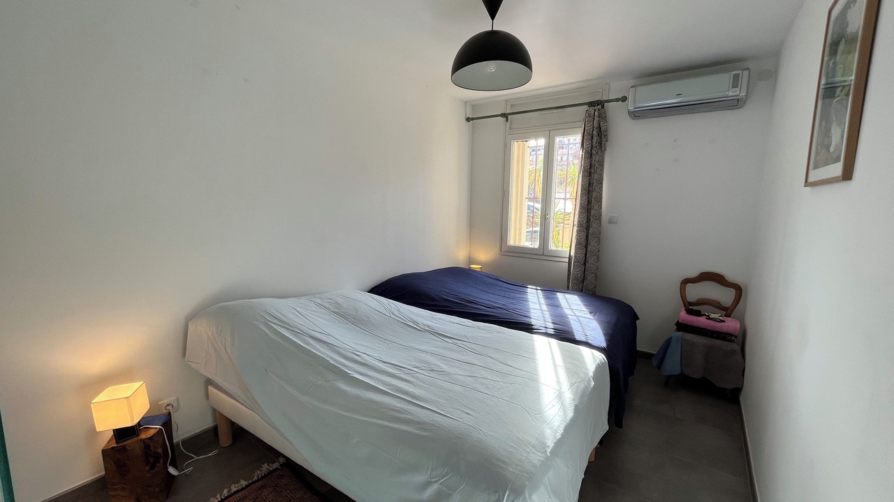 Photo of Bedroom in Port-Vendres
