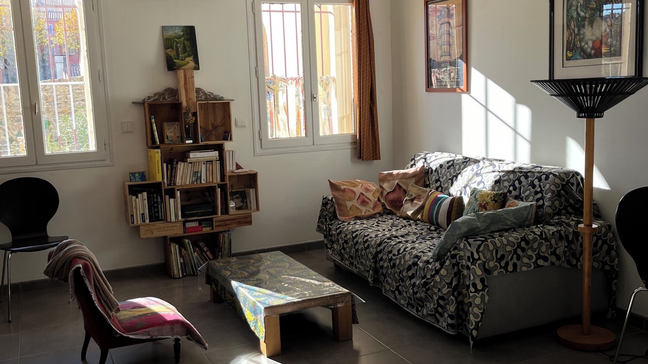 Photo of Livingroom in Port-Vendres
