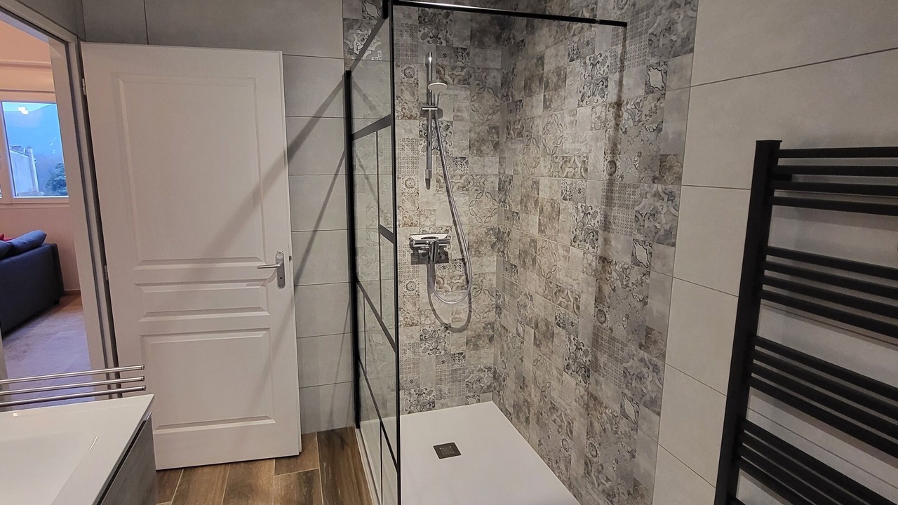 Photo of Bathroom in La Coucourde