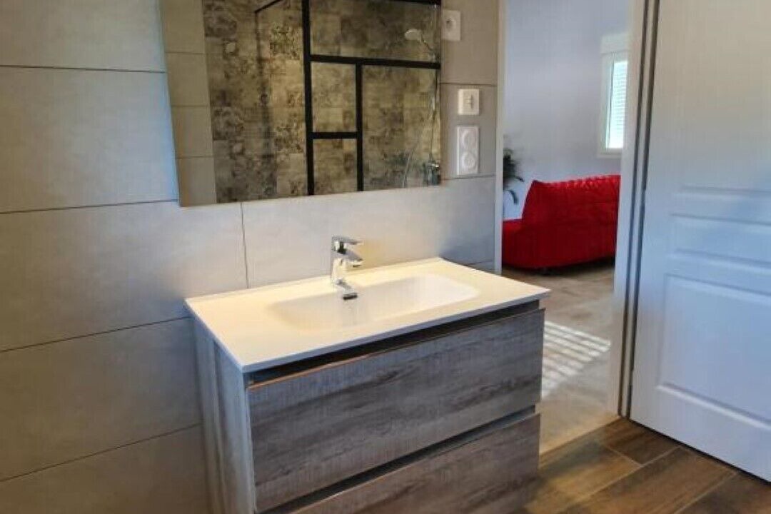 Photo of Bathroom in La Coucourde