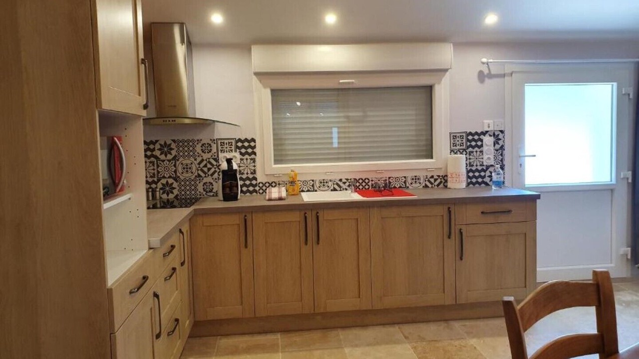 Photo of Kitchen in La Coucourde