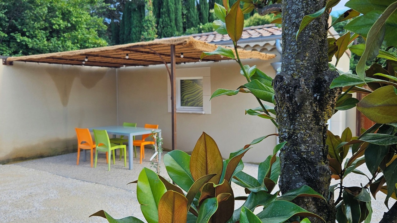 Photo of Patio Balcony in La Coucourde