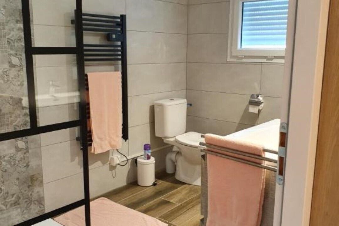 Photo of Bathroom in La Coucourde