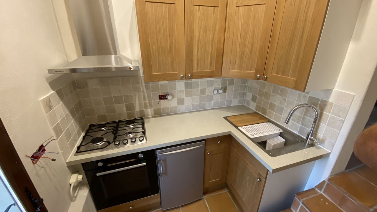 Photo of Kitchen in Boulogne-sur-Gesse