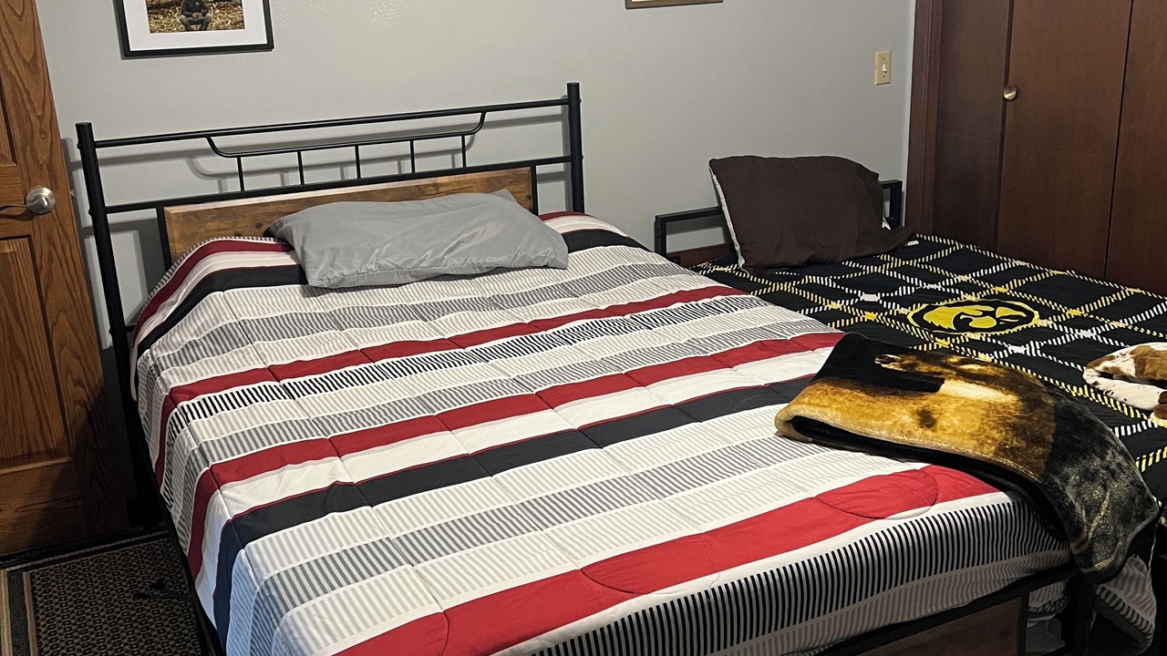 Photo of Bedroom in Clay County