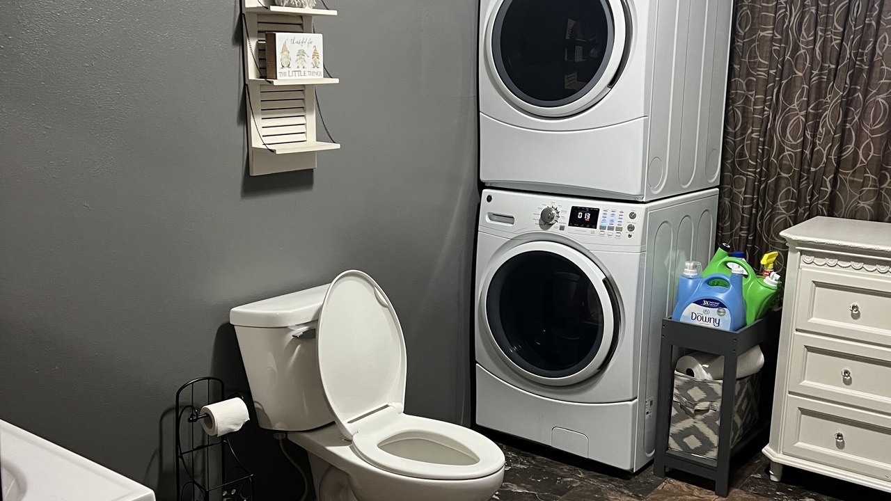 Photo of Bathroom in Clay County