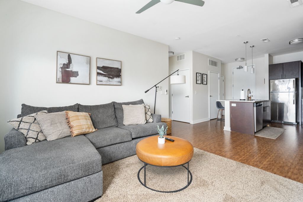 Photo of Livingroom in Downtown Columbus