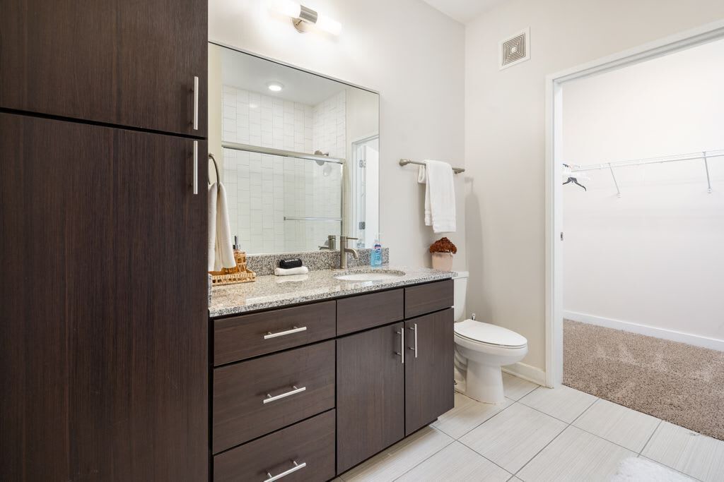 Photo of Bathroom in Downtown Columbus