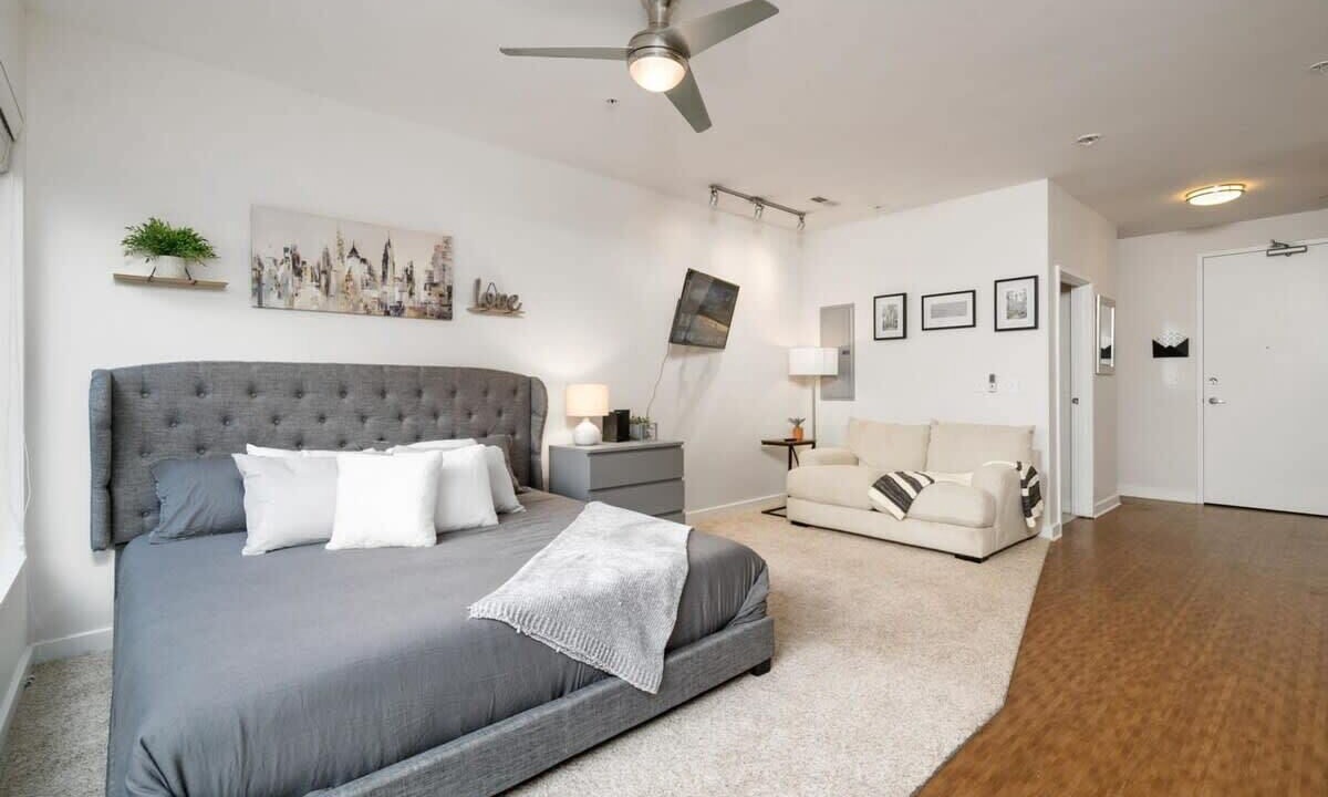 Photo of Bedroom in Grandview Heights
