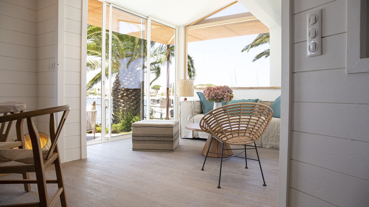 Photo of Livingroom in Saint-Cyprien Plage