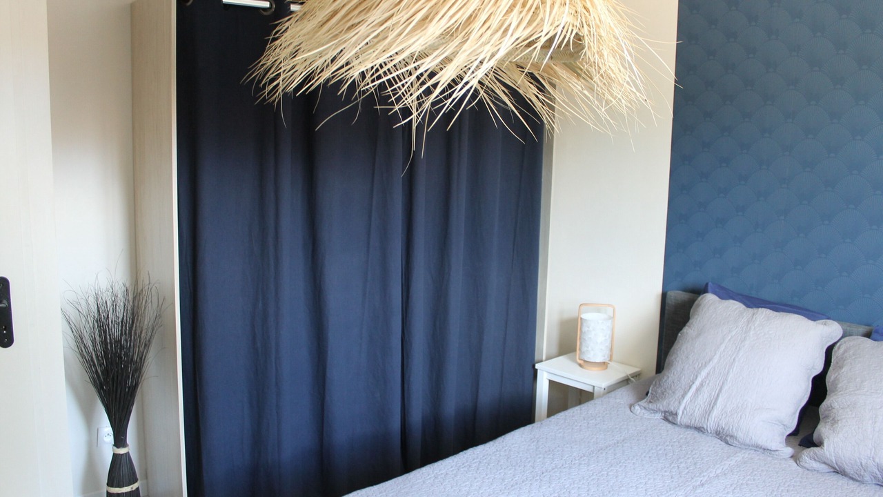 Photo of Bedroom in La Tranche-sur-Mer