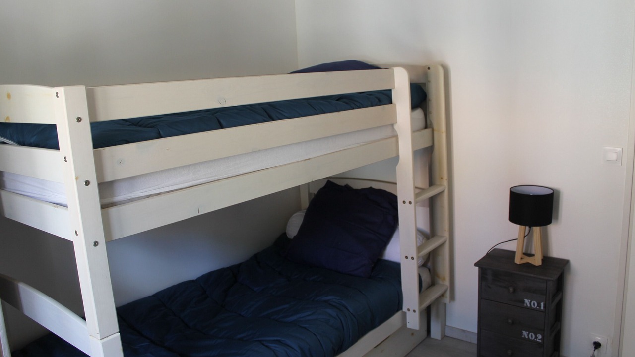 Photo of Bedroom in La Tranche-sur-Mer
