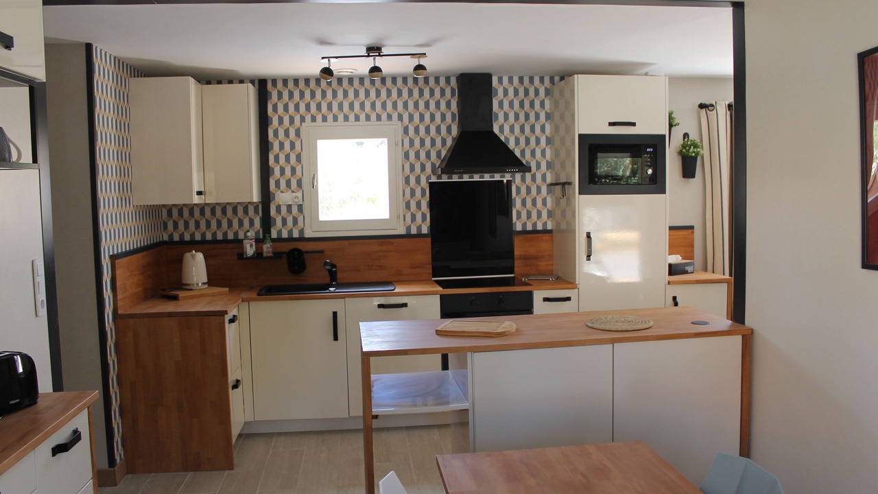 Photo of Kitchen in La Tranche-sur-Mer