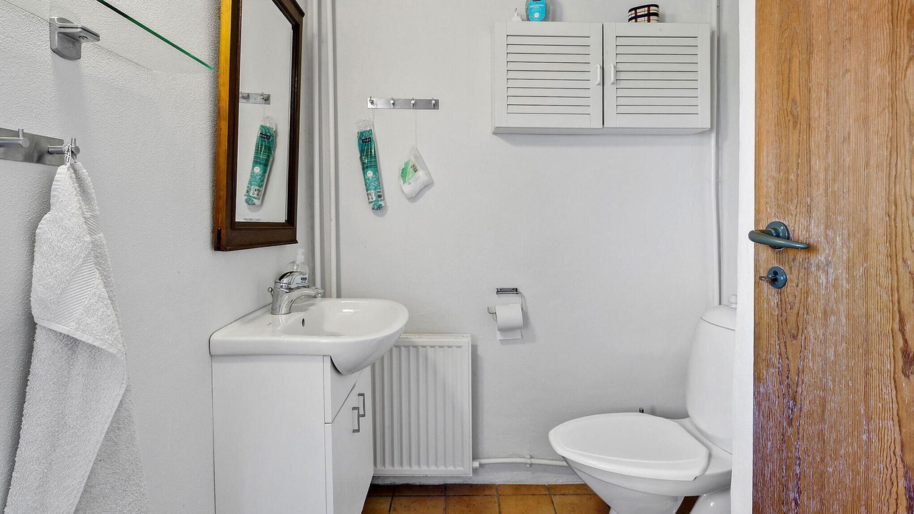 Photo of Bathroom in Nykobing Mors