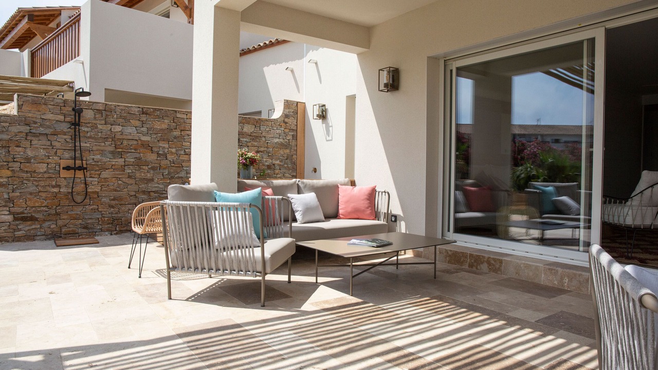 Photo of Patio Balcony in Saint-Cyprien Plage