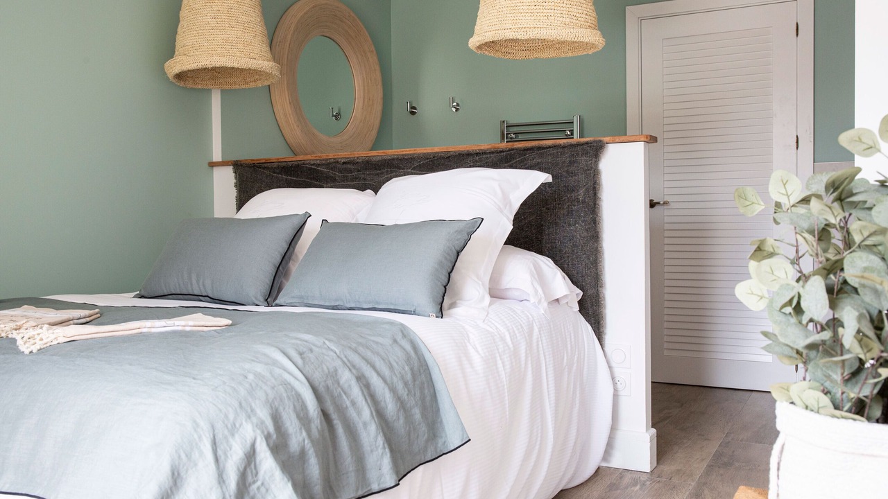 Photo of Bedroom in Saint-Cyprien Plage