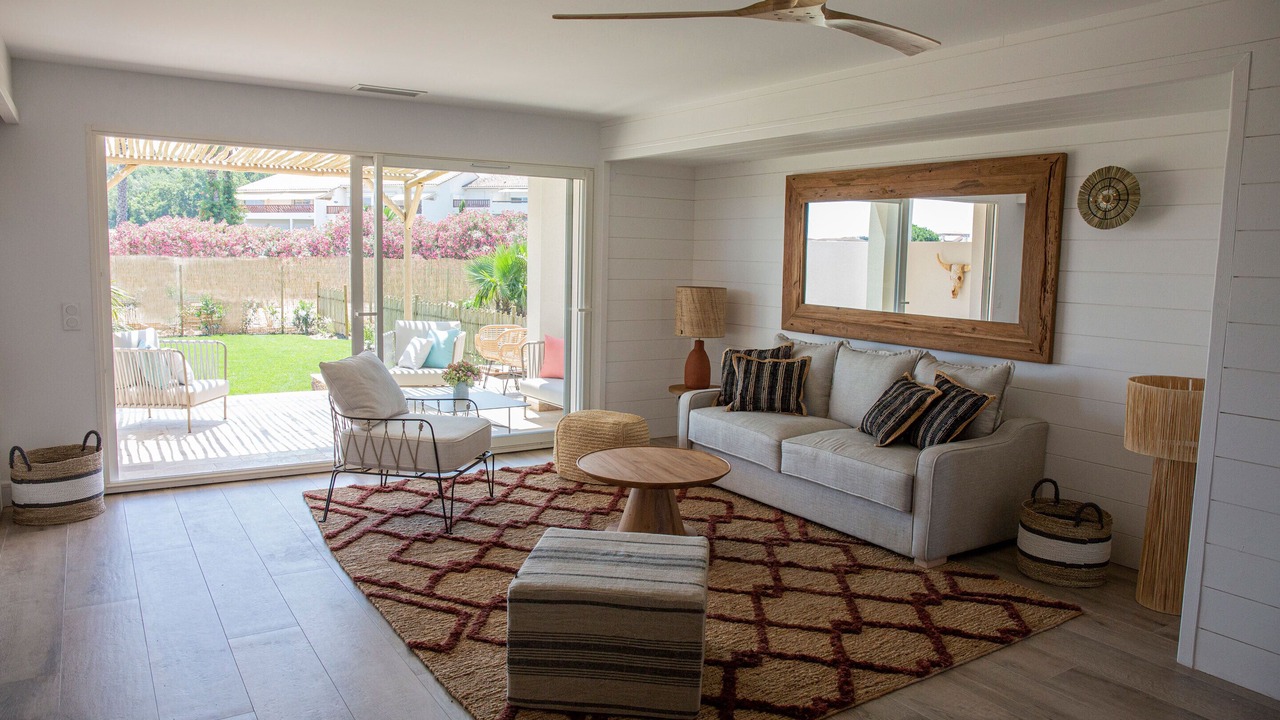 Photo of Livingroom in Saint-Cyprien Plage