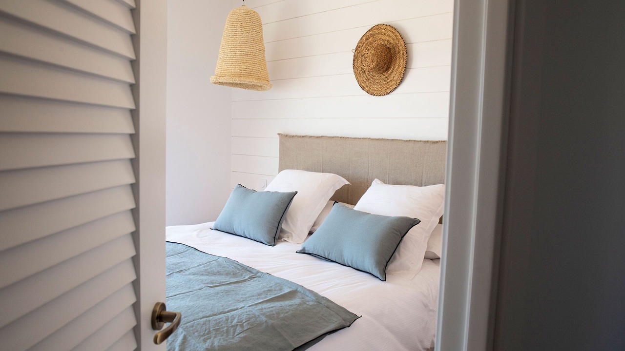 Photo of Bedroom in Saint-Cyprien Plage