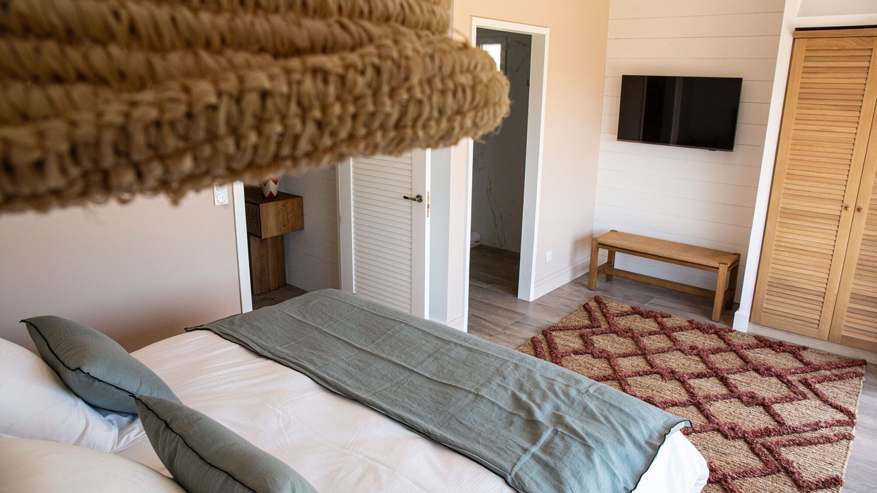 Photo of Bedroom in Saint-Cyprien Plage