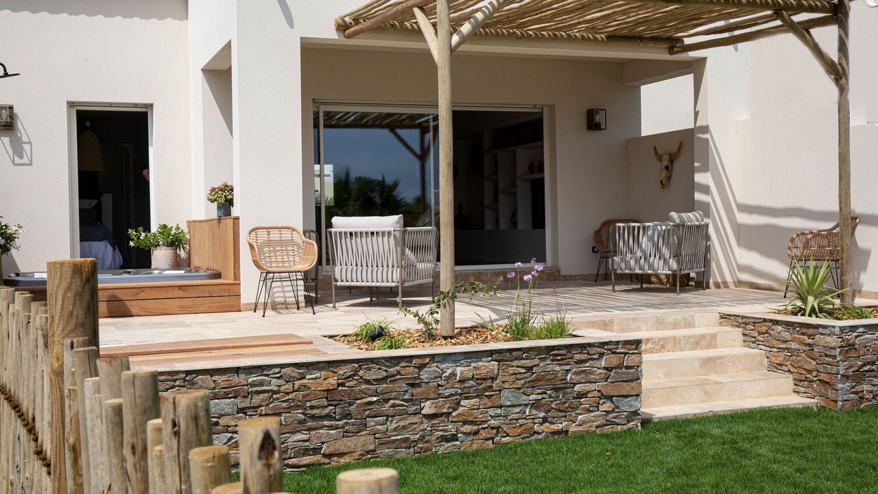 Photo of Patio Balcony in Saint-Cyprien Plage
