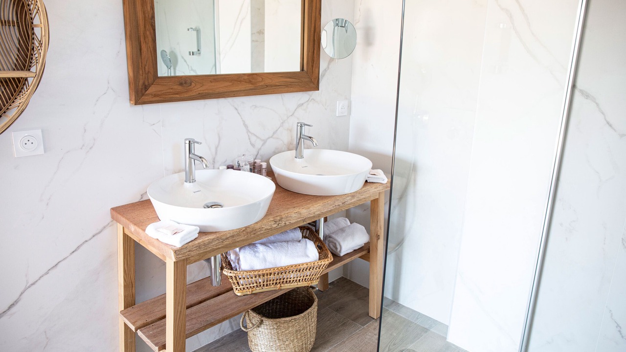 Photo of Bathroom in Saint-Cyprien Plage