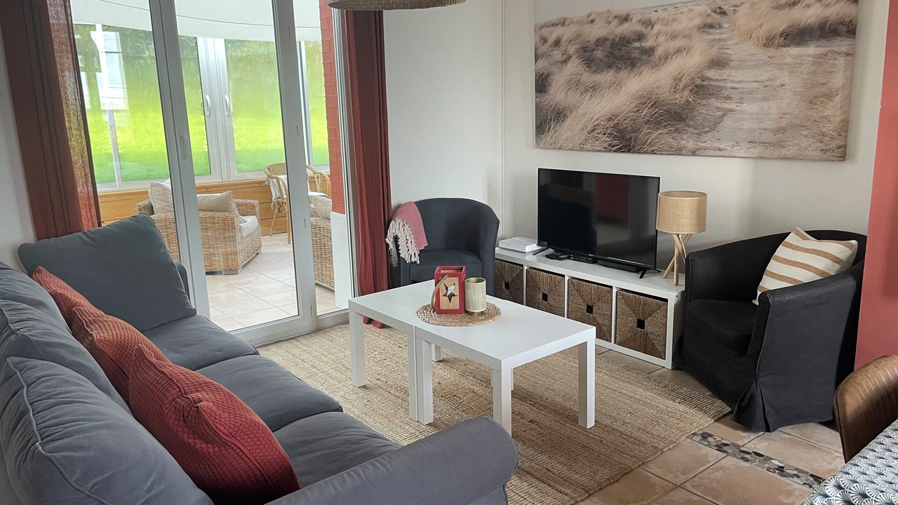 Photo of Livingroom in Le Treport