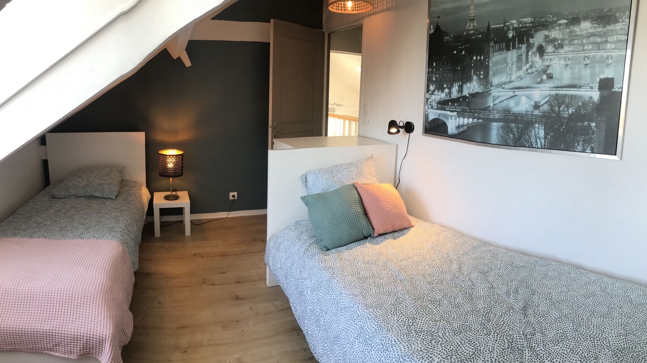 Photo of Bedroom in Le Treport