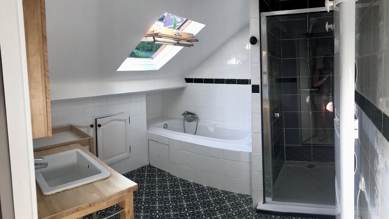 Photo of Bathroom in Le Treport