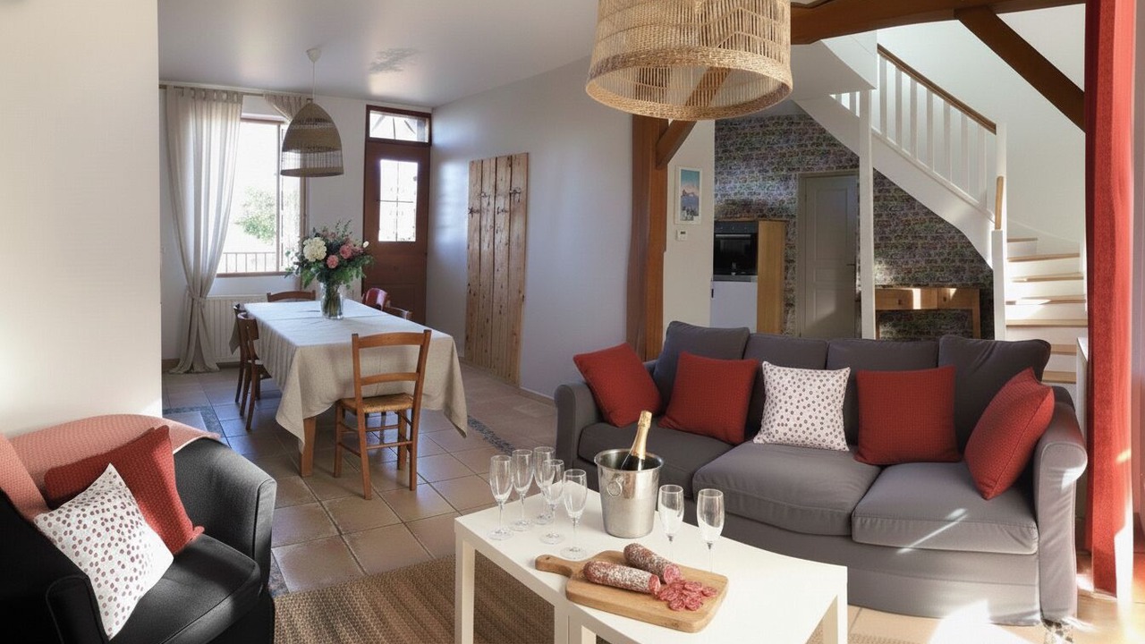 Photo of Livingroom in Le Treport