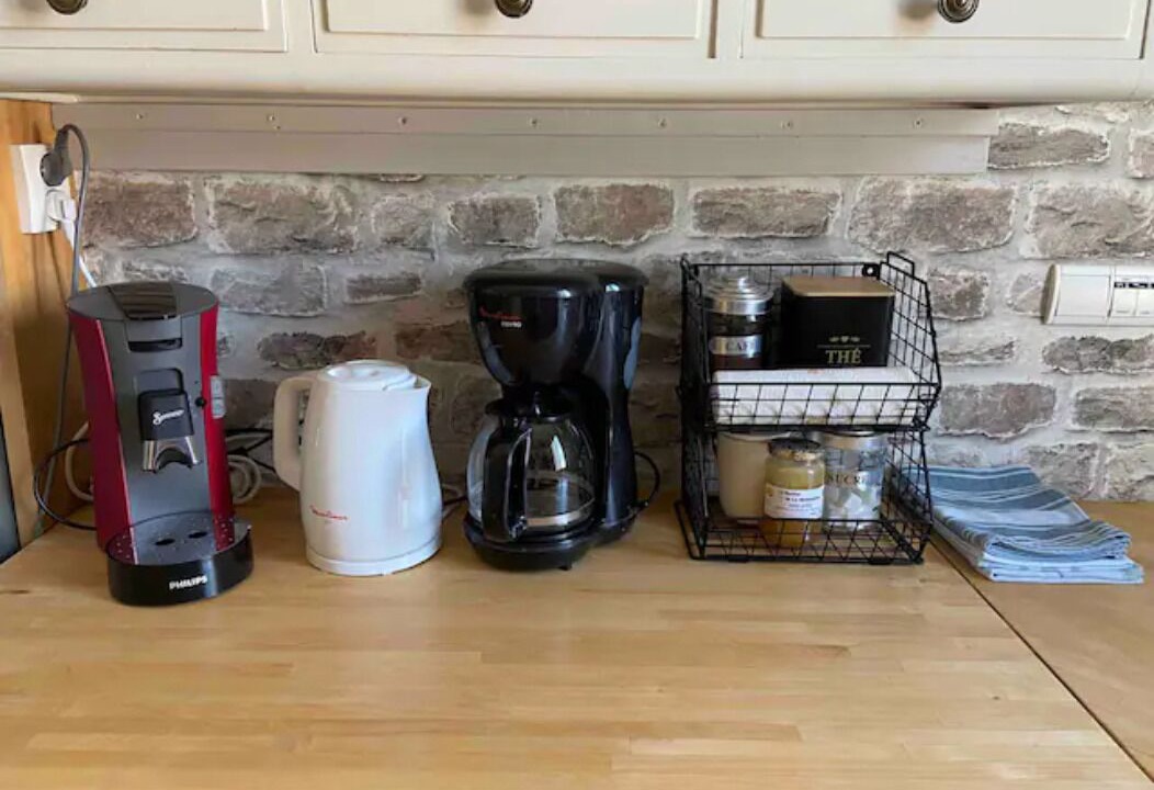 Photo of Kitchen in Le Treport