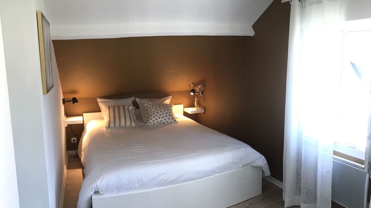 Photo of Bedroom in Le Treport