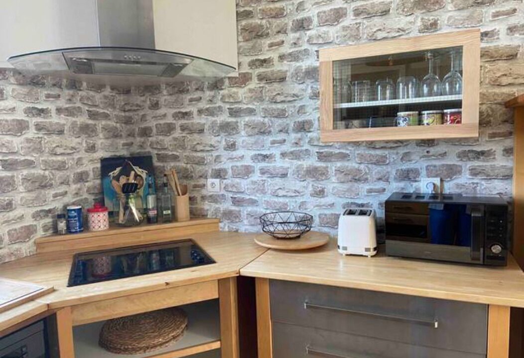 Photo of Kitchen in Le Treport