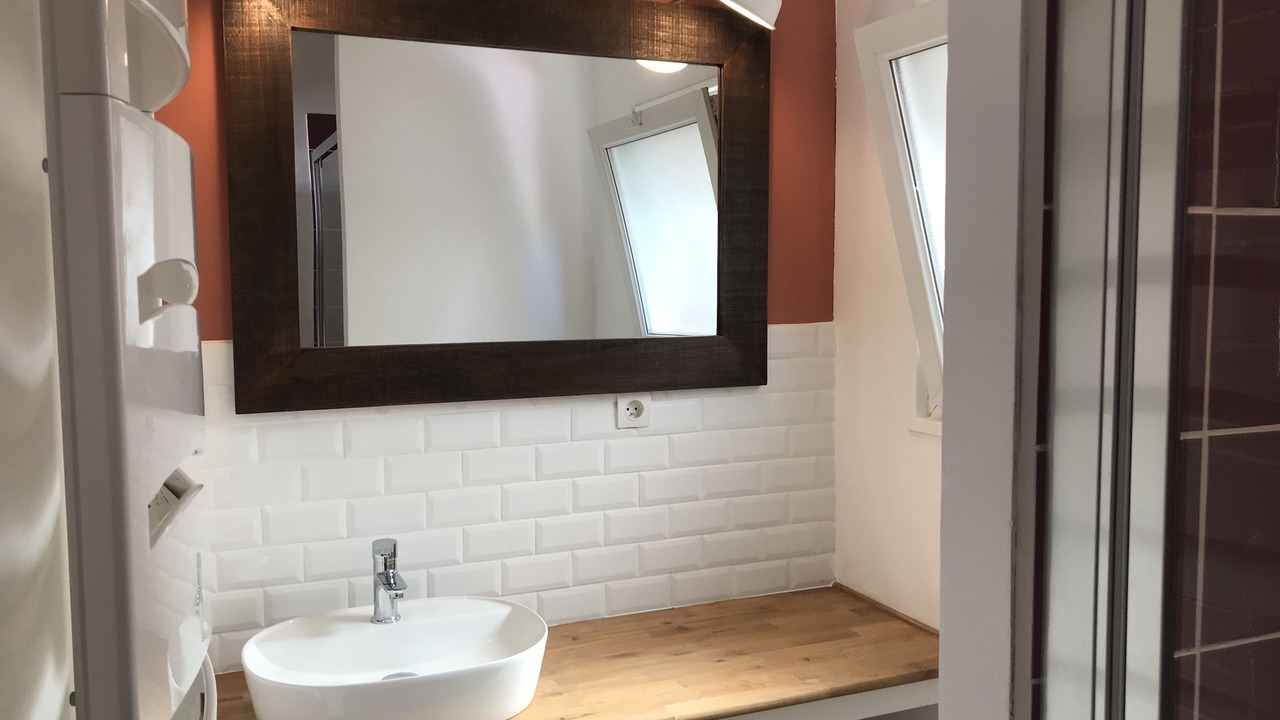 Photo of Bathroom in Le Treport