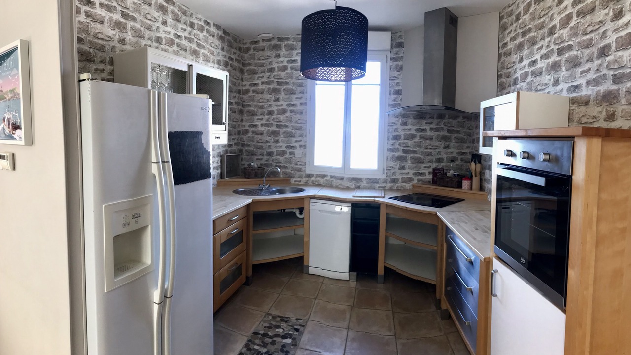 Photo of Kitchen in Le Treport