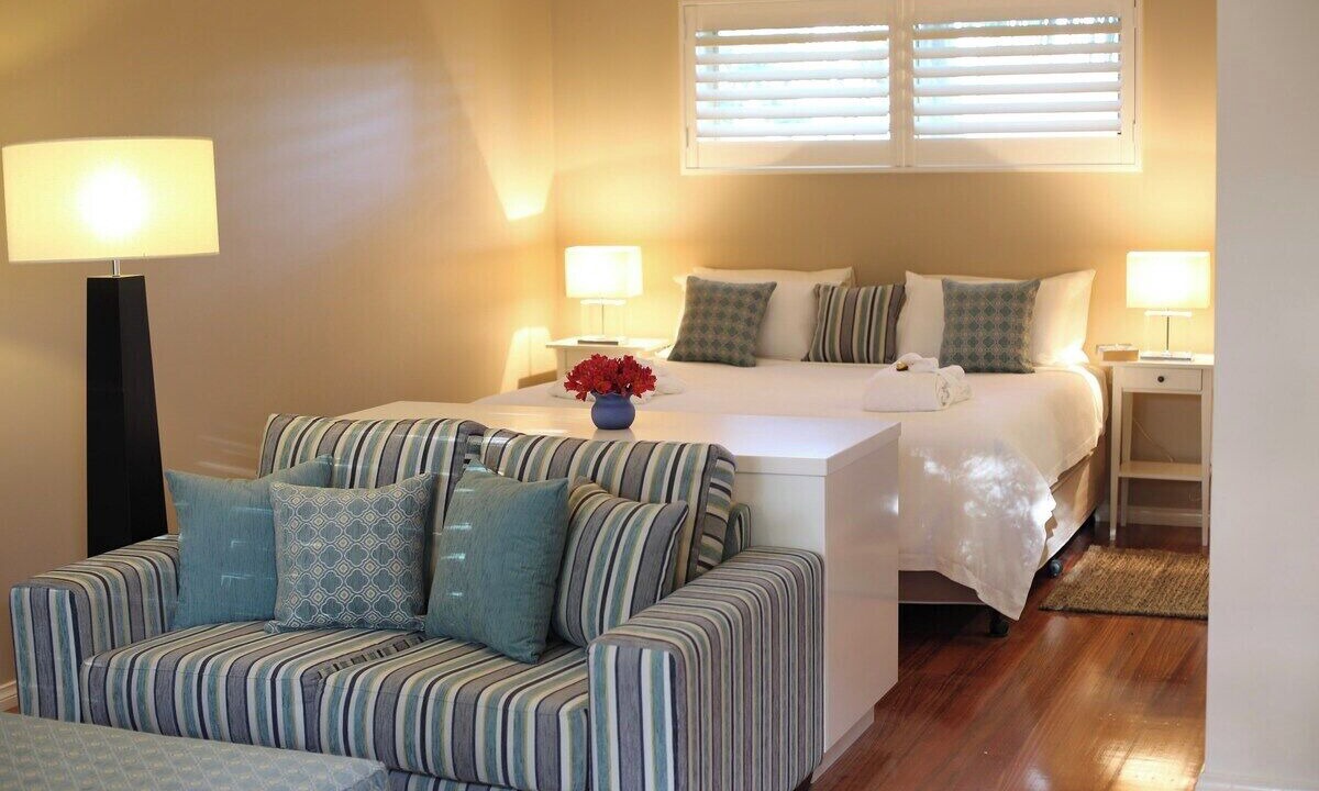 Photo of Bedroom in Cowes