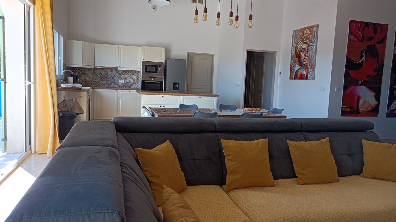 Photo of Livingroom in Anduze