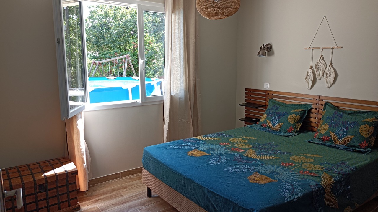 Photo of Bedroom in Anduze
