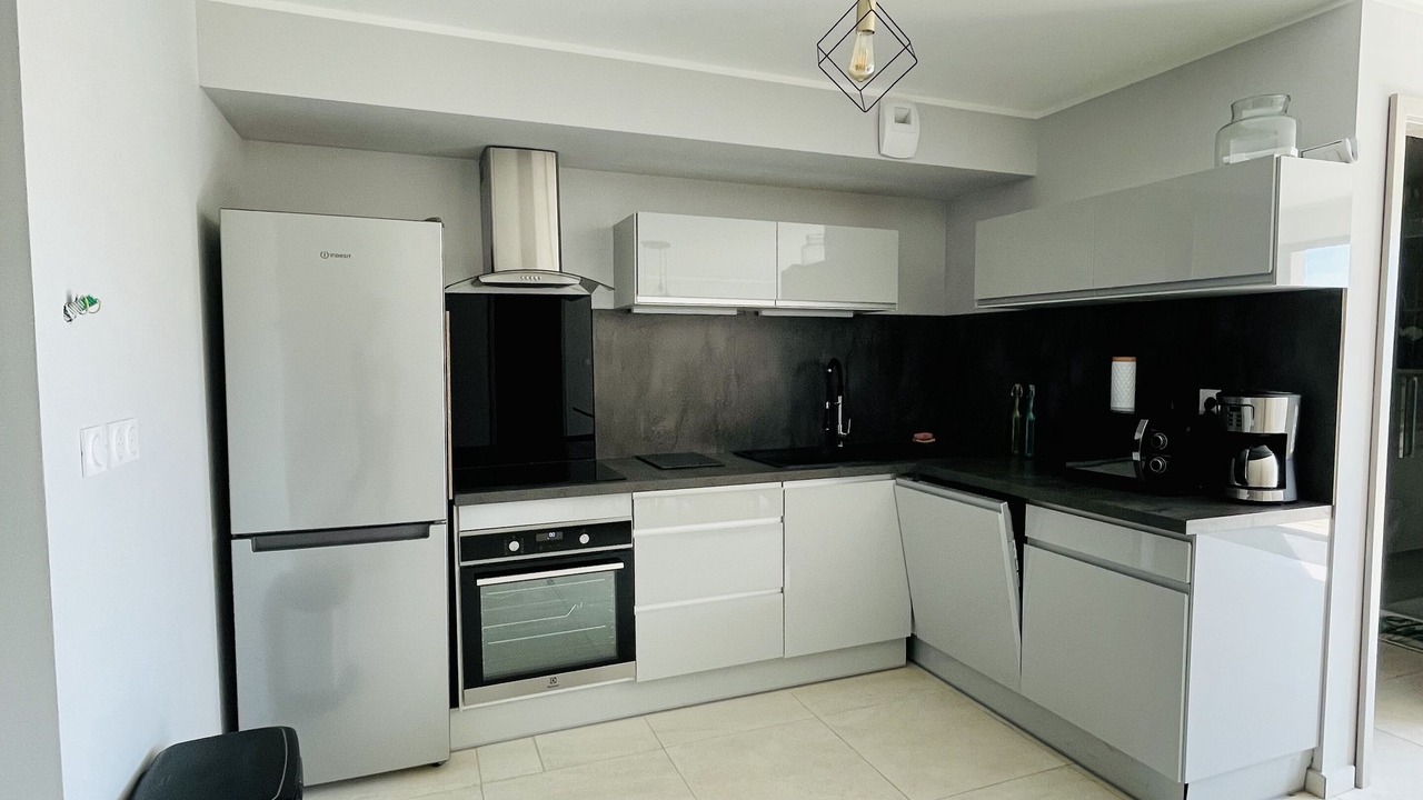 Photo of Kitchen in Saint-Sebastien-d'Aigrefeuille